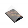 Samsung EF-ZX900PBEGEU planšetdatora maciņš 37,1 cm (14,6 collas) Folio melns, caurspīdīgs