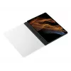 Samsung EF-ZX900PBEGEU planšetdatora maciņš 37,1 cm (14,6 collas) Folio melns, caurspīdīgs