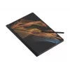 Samsung EF-ZX900PBEGEU planšetdatora maciņš 37,1 cm (14,6 collas) Folio melns, caurspīdīgs