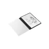 Samsung EF-ZX900PBEGEU planšetdatora maciņš 37,1 cm (14,6 collas) Folio melns, caurspīdīgs