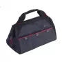 Instrumentu soma TROIKA TBG30/BK melna sarkana no brezenta