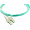BlueOptics InfiniBand optiskās šķiedras kabelis 5 m 2x LC 2x SC LC/APC