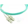 BlueOptics InfiniBand optiskās šķiedras kabelis 5 m 2x LC 2x SC LC/APC