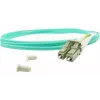 BlueOptics InfiniBand optiskās šķiedras kabelis 5 m 2x LC 2x SC LC/APC