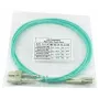 BlueOptics InfiniBand optiskās šķiedras kabelis 5 m 2x LC 2x SC LC/APC