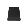 Conceptronic DANTE06B 2,5 collu cietā diska kaste USB 3.0, HDD/SSD korpuss, 2,5 collas, Serial ATA III, 6 Gbit/s, USB savienojamība, melns