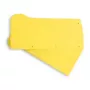 Dokumentu mape Elba 240x105 mm dzeltenā krāsā