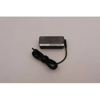 Maiņstrāvas adapteris Lenovo 45W USB-C 5A10W86249 — 45 W USB-C barošanas avots klēpjdatoriem un ierīcēm