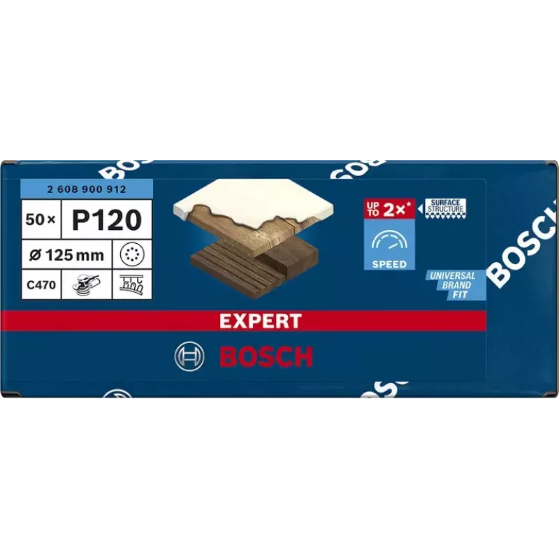 Bosch Expert C470 slīpēšanas diski