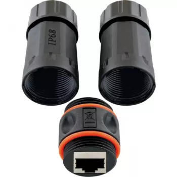 Vada savienotājs RJ45 Schwaiger NWDK16533
