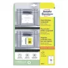 Avery Placard Label Holders gaiši pelēkas pašlīmējošas printera uzlīmes A4