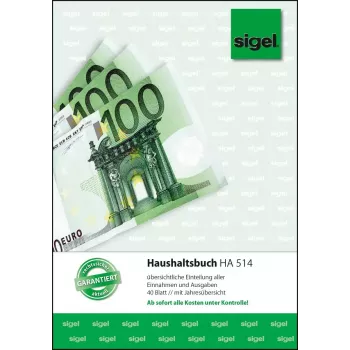 Biznesa papīrs Sigel HA514