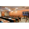 Peerless SR598 multimediju ratiņi/statīvs Melns Plakanam panelim
