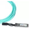 BlueOptics UACC-AOC-SFP28-50M-BO InfiniBand optiskās šķiedras kabelis 50m SFP28 Male