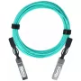 BlueOptics UACC-AOC-SFP28-50M-BO InfiniBand optiskās šķiedras kabelis 50m SFP28 Male