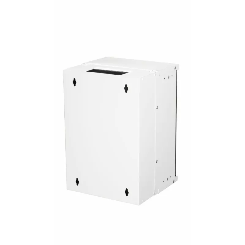 Equip Eco Mount 10' Cabinet, 09U, 300X300MM, RAL7035 pelēka