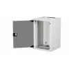 Equip Eco Mount 10' Cabinet, 09U, 300X300MM, RAL7035 pelēka