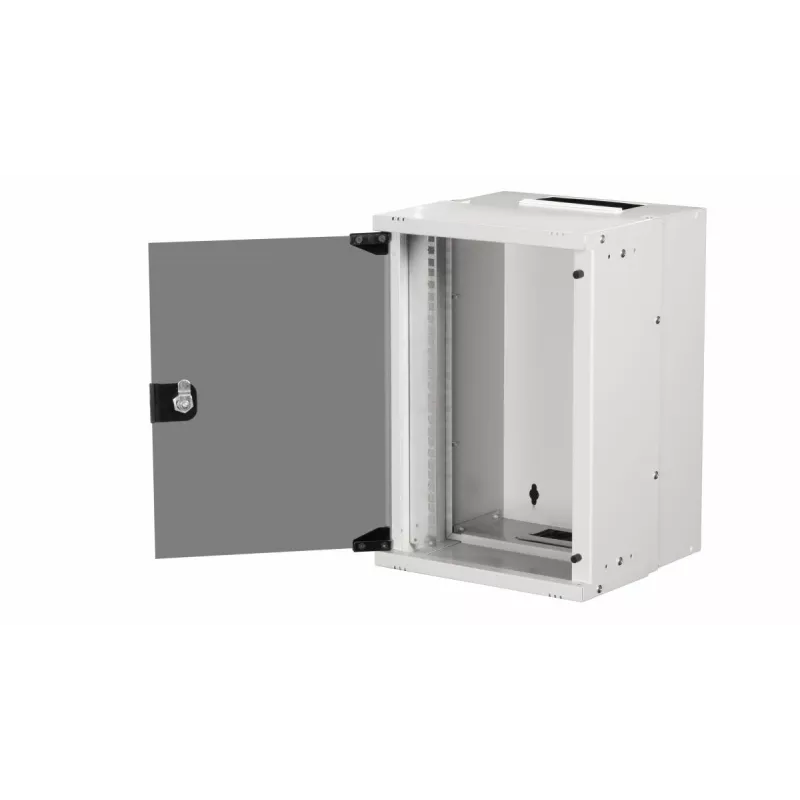 Equip Eco Mount 10' Cabinet, 09U, 300X300MM, RAL7035 pelēka