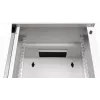 Equip Eco Mount 10' Cabinet, 09U, 300X300MM, RAL7035 pelēka