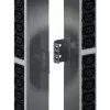 Montāžas komplekts Bachmann 802.0001 sudrabots metāls