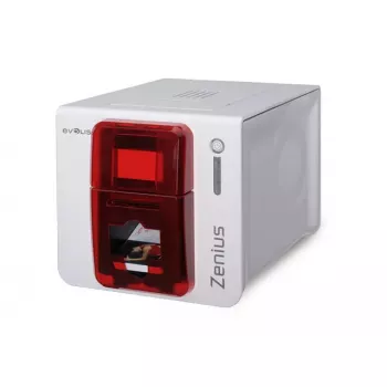 Etiķešu printeris Evolis Zenius Expert termiskā pārnese