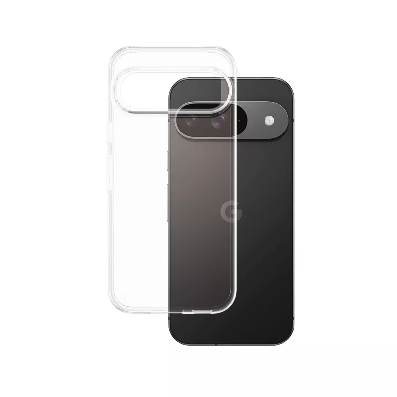 Cover PanzerGlass CARE by moderns vāciņš Transparent X-Ray Soft Basic Google Pixel 10 10 Pro