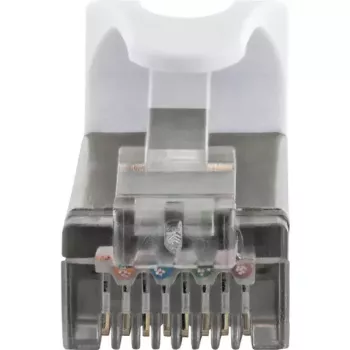 Tīkla kabelis Schwaiger CKB6100 052 RJ-45 Cat6 10 m Balts