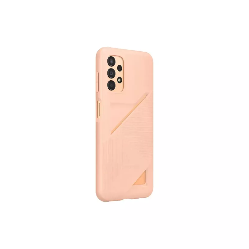Samsung EF-OA135 mobilā tālruņa maciņš 16,5 cm (6,5 collas) Apvalks Persiku