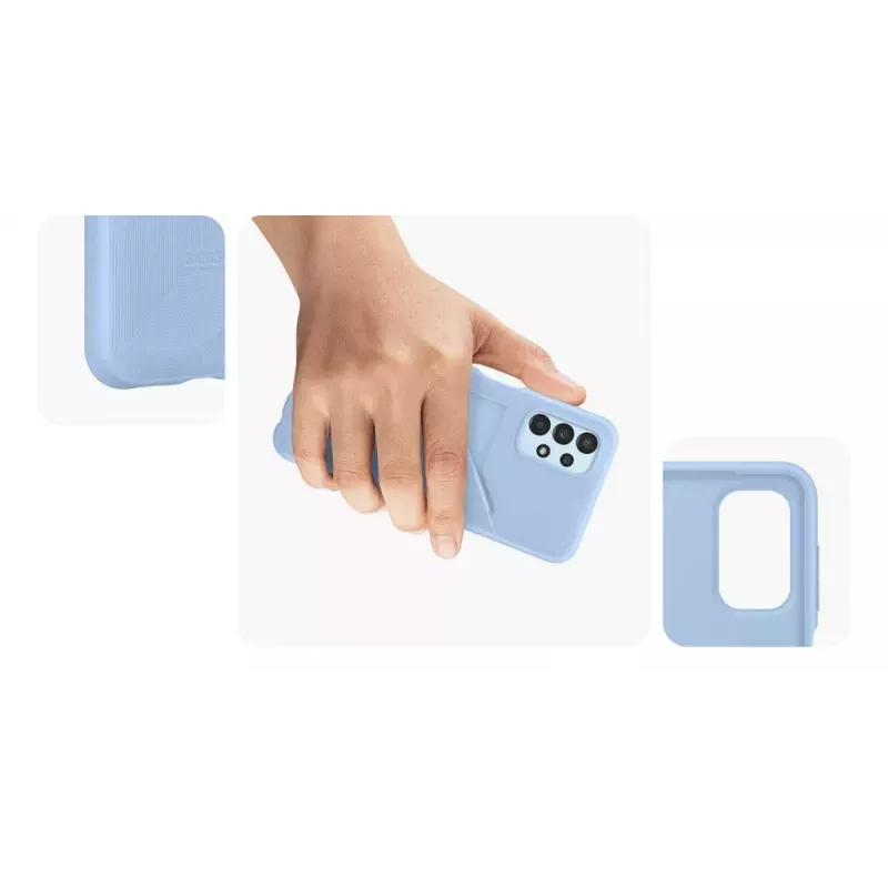 Samsung EF-OA135 mobilā tālruņa maciņš 16,5 cm (6,5 collas) Apvalks Persiku