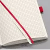 Writing notebook Sigel Conceptum A5 194 sheets Red