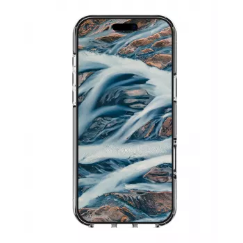 dbramante1928 Iceland Pro MagSafe - iPhone 16 - Clear, Vāciņš, Apple, iPhone 16, 15.5 cm (6.1 collas), Caurspīdīgs