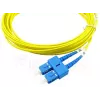 BlueOptics SFP3232BU5MK InfiniBand optiskās šķiedras kabelis 5 m SC dzeltens