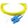 BlueOptics SFP3232BU5MK InfiniBand optiskās šķiedras kabelis 5 m SC dzeltens