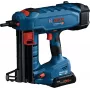 Naglojamais Bosch GNB 18V-40 ar baterijām darbināms 18V viegls