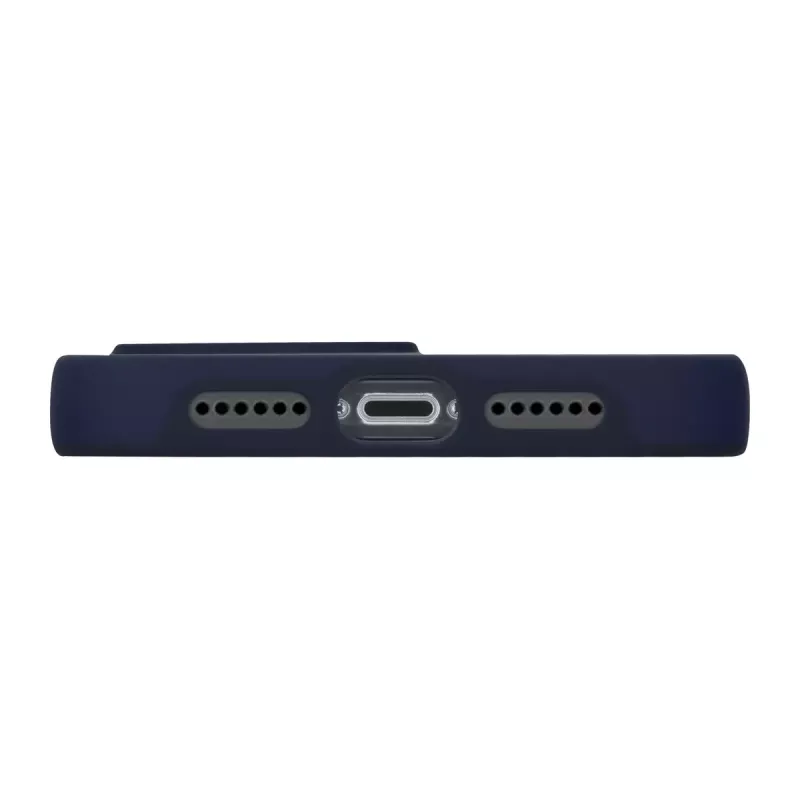 dbramante1928 Iceland Ultra D3O MagSafe maciņš iPhone 17e/16e/SE, tumši zils (IU61DABL1912)