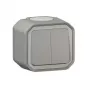 Legrand 069715L gaismas slēdzis