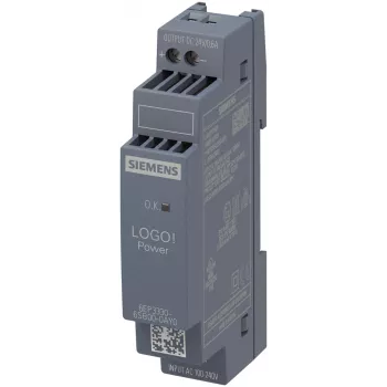 Siemens 6EP3330-6SB00-0AY0 strāvas adapteris iekštelpām Daudzkrāsains