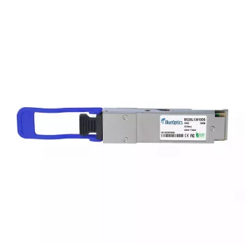 Optiskās šķiedras raiduztvērēja modulis BlueOptics BO28L13610DS-BO 100000 Mbit/s QSFP28