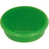 Ledusskapja magnēts Franken HM30 02 Zaļš 10 gab. Diametrs 3,2 cm