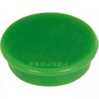 Ledusskapja magnēts Franken HM30 02 Zaļš 10 gab. Diametrs 3,2 cm