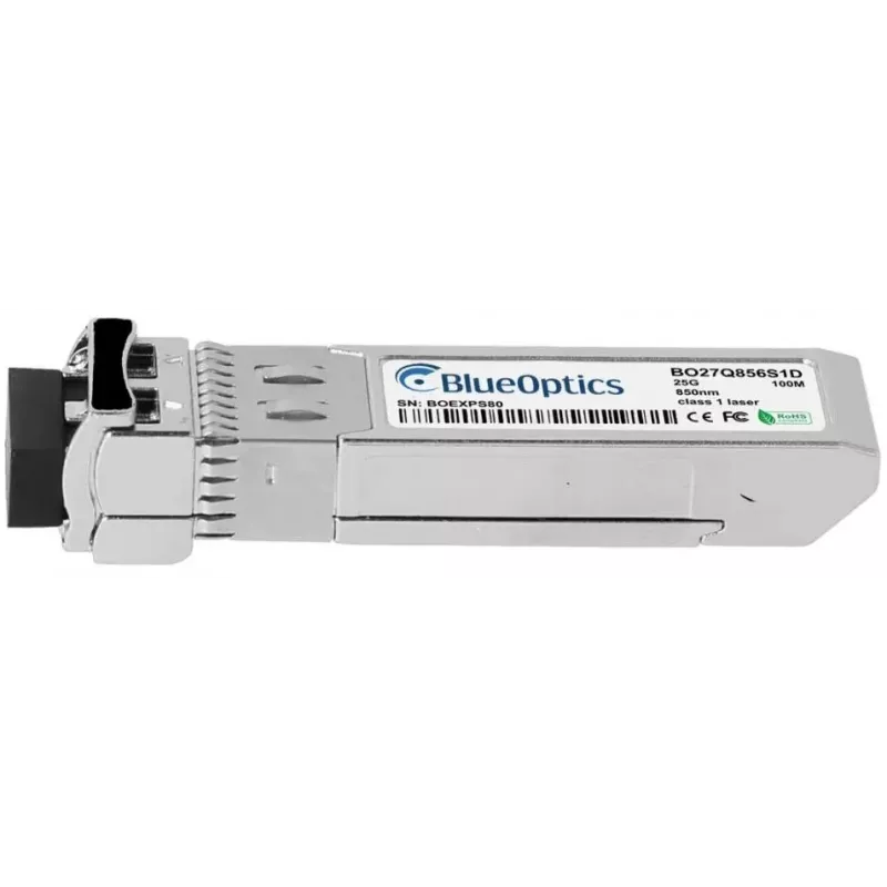 SFP raiduztvērēja modulis BlueOptics SFP-25G-SR-AR-BO optiskās šķiedras SFP28 100 m