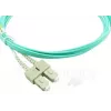 BlueOptics SFP3132EU7.5MK InfiniBand optiskās šķiedras kabelis 7,5 m LC SC Aqua