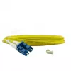 BlueOptics InfiniBand optisko šķiedru kabelis 15m LC vīr.-vīr.