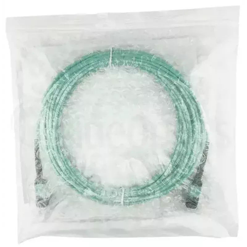 BlueOptics CBL-NTWK-0892-OPF40L-BO ar Supermicro saderīgs OM3 MPO/UPC–MPO/UPC maģistrālais optiskās šķiedras kabelis, 40 m