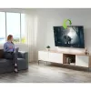Techly 13-31 collu sienas kronšteins LED LCD televizoram ar slīpuma funkciju ICA-LCD 109
