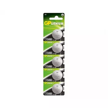 Vienreizlietojamā baterija GP Batteries CR2450 litija elements