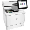 HP Color LaserJet Enterprise MFP M578dn, lāzerprinteris, krāsu druka, 1200 x 1200 DPI, A4, tiešā druka, balts