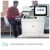 HP Color LaserJet Enterprise MFP M578dn, lāzerprinteris, krāsu druka, 1200 x 1200 DPI, A4, tiešā druka, balts