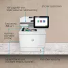 HP Color LaserJet Enterprise MFP M578dn, lāzerprinteris, krāsu druka, 1200 x 1200 DPI, A4, tiešā druka, balts