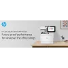 HP Color LaserJet Enterprise MFP M578dn, lāzerprinteris, krāsu druka, 1200 x 1200 DPI, A4, tiešā druka, balts